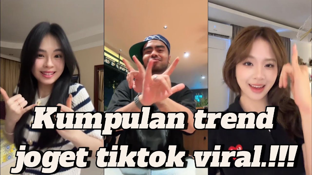 TREND JOGET,VELOCITY,DANCE VIRAL TIKTOK -PART.31