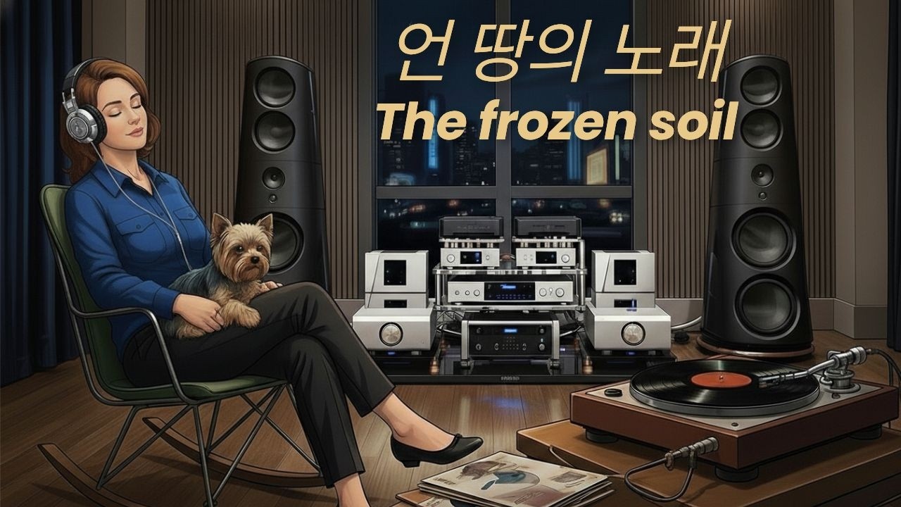 언 땅의 노래(The frozen soil)