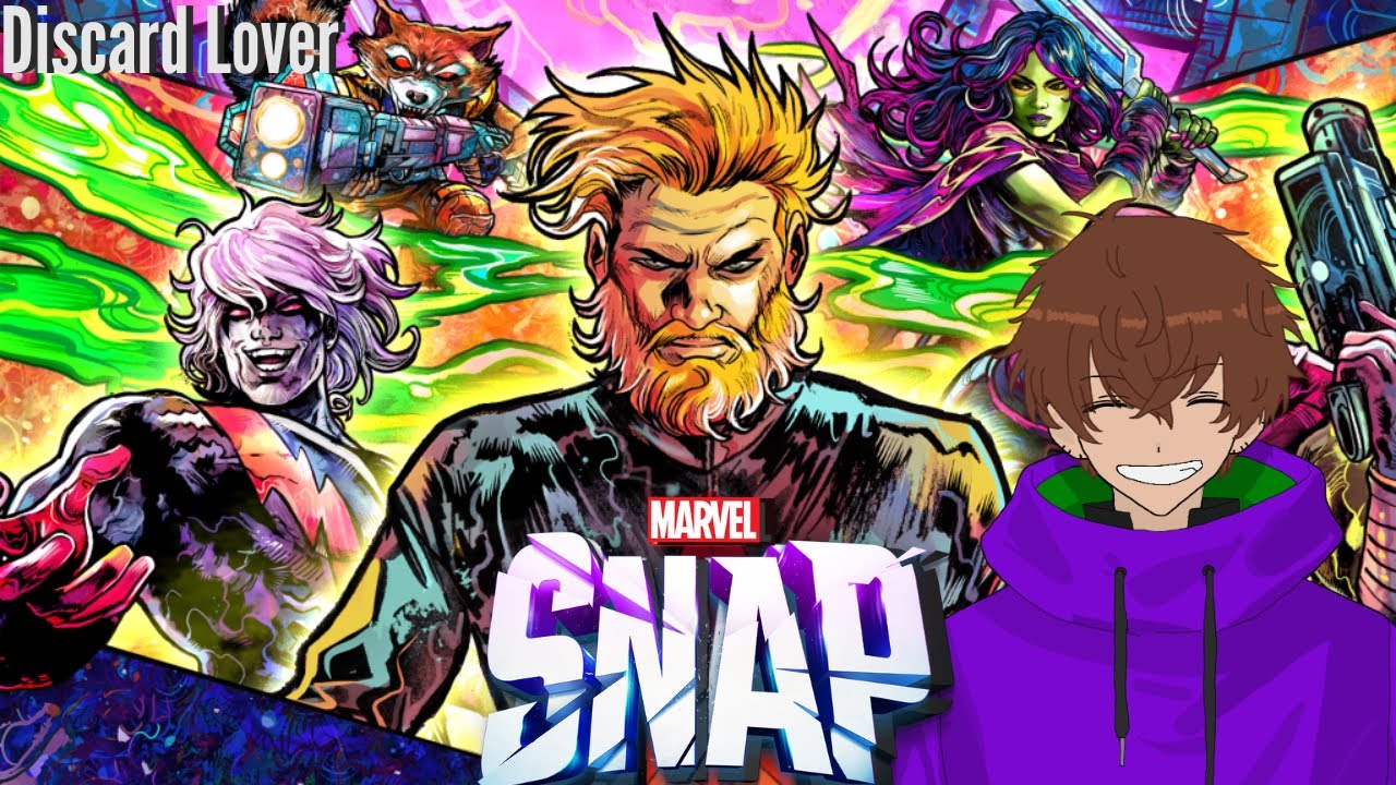 Grand Arena Time! (Marvel Snap)