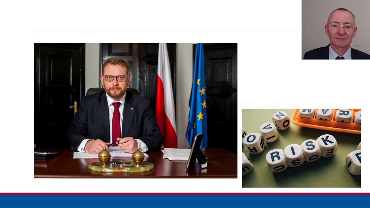 Bezpieczeństwo antykorupcyjne w sektorze publicznym w okresie pandemii i recesji - szkolenie