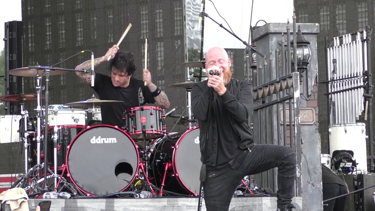 Red - Already Over - Live HD (Uprise 2019)