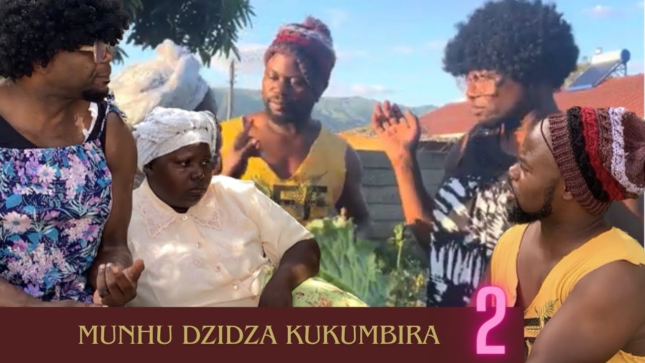 MAIKURU MAI CHIHWA , MAI SARA Ko  kundokumbira @chihwacheguhunecomics9320