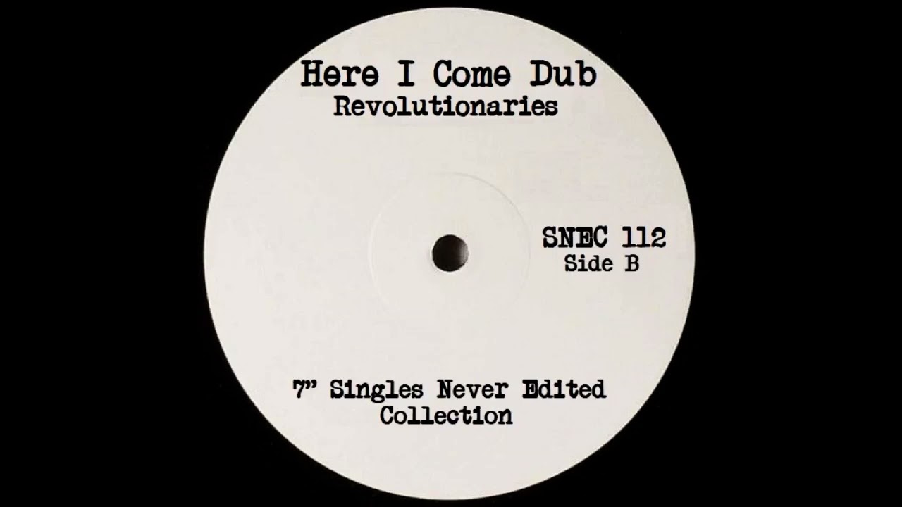 Freddie McKay - Here I Come / Revolutionaries - Here I Come Dub