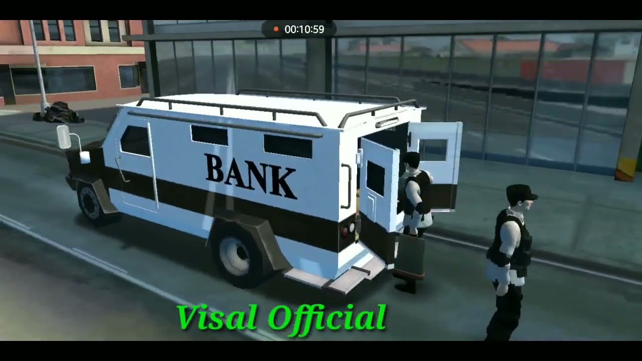 Police Sim 2022 Gameplay Walkthrough (Android, iOS) - Part 1