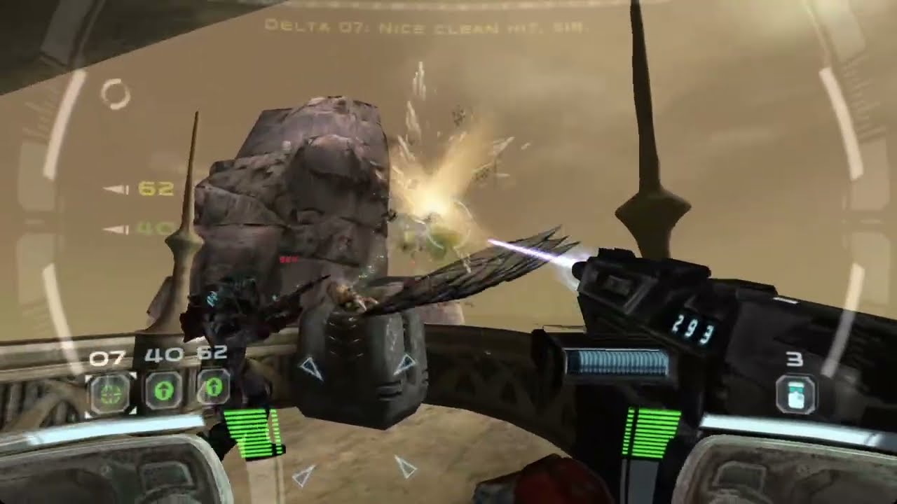 Shadow Plays Star Wars Republic Commando part 1 (No Commentary)