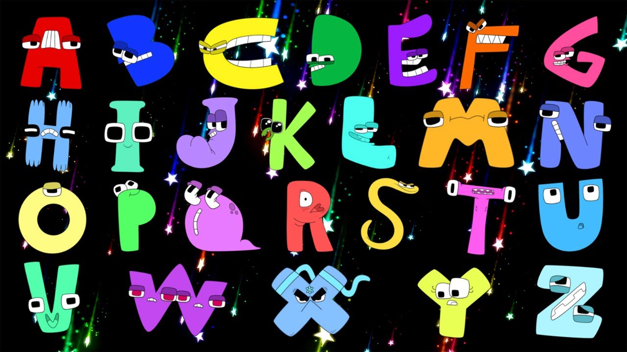 ABC Song for Kids | A–Z Alphabet Song | Uppercase & Lowercase Letters