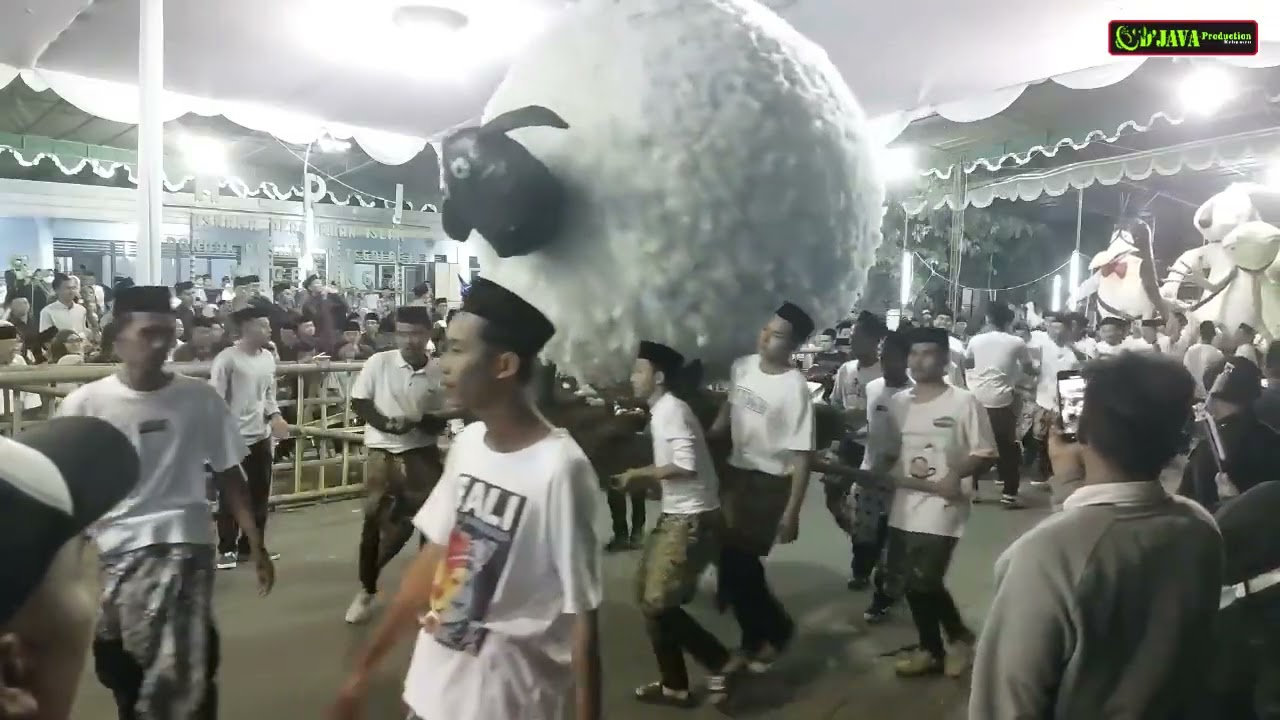 KARNAVAL TEGALREJO 2026 - GEBYAR SENI DAN ROCHANI PAWIYATAN BUDAYA ADAT KE 48