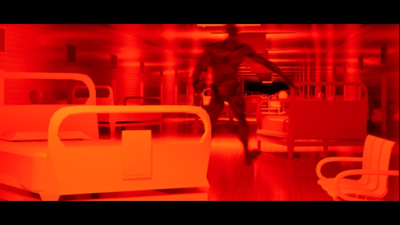 ☣️Lost In the Backrooms☣️🟥Level : ! "!!!!Run For Your Life!!!!🟥