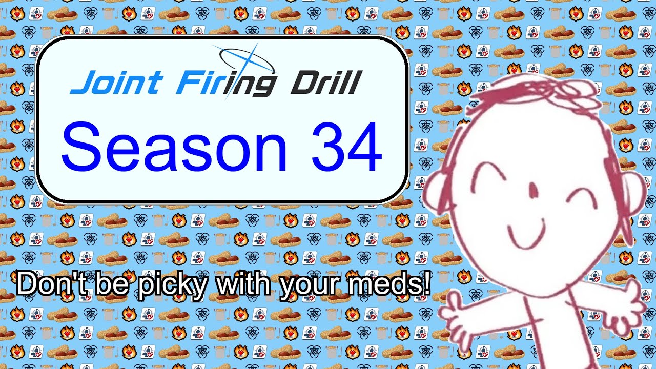 Joint Firing Drill S34 237K pts - No Gacha, No Borrow (Blue Archive)