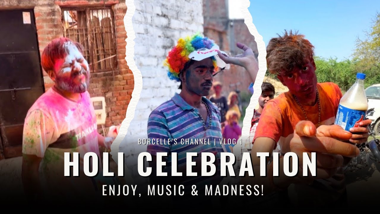 Holi ke Din Cold Drink Mein Bhaang 😱| Phir Jo Hua.. | Vlog 67 | Part-01 | @gurudevofficialvlogs 