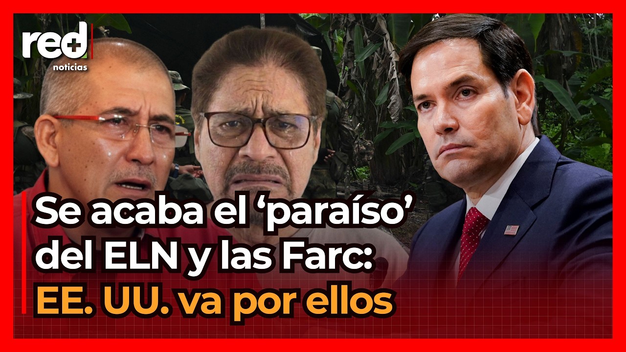 NUEVA OPERACIÓN: Marco Rubio avisa a Delcy Rodríguez sus siguientes objetivos en Venezuela