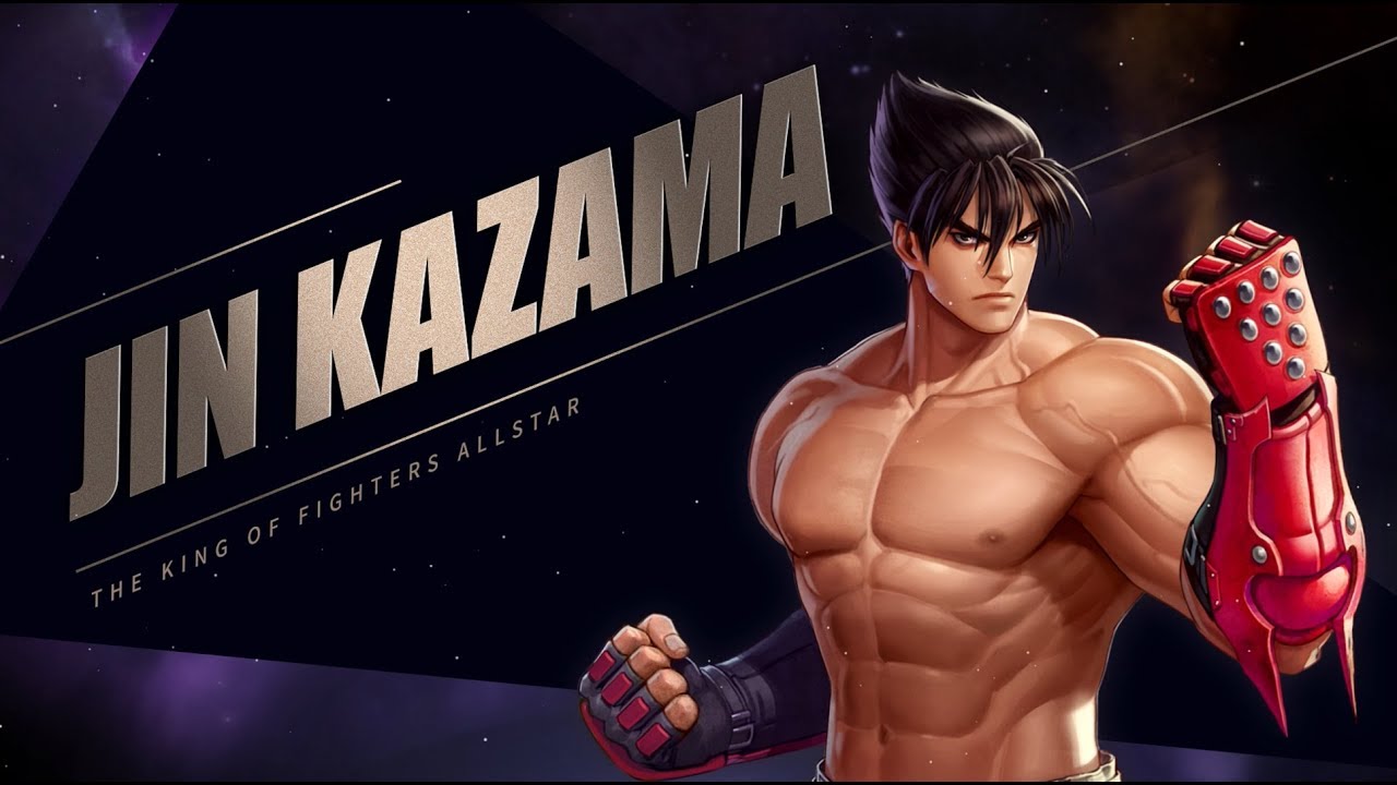 [KOF ALLSTAR x TEKKEN 7] Jin Kazama Classic