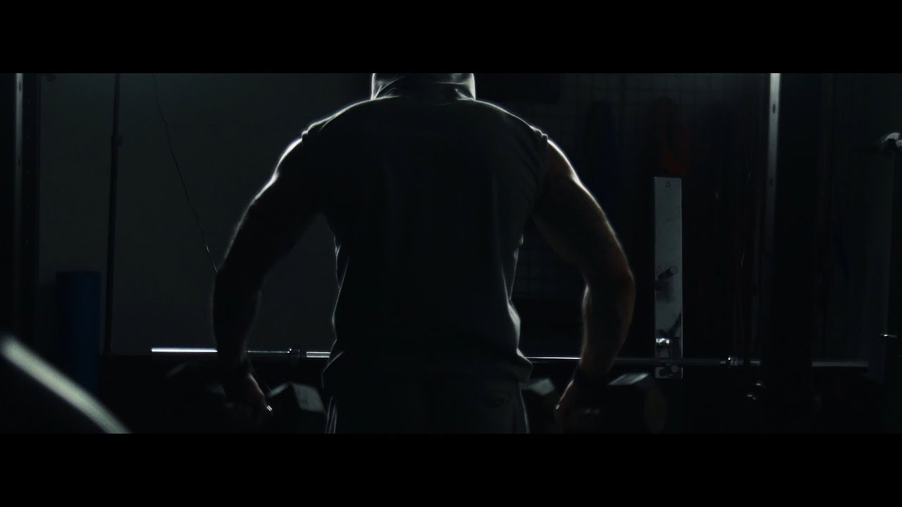Paweł Bac Trailer Gym Video Workout