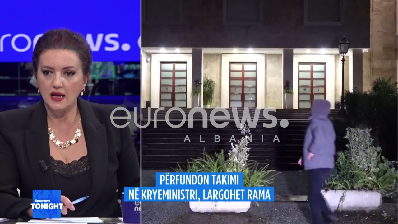 LAJM I FUNDIT! Përfundon takimi në Kryeministri! Rama del para Ballukut dhe largohet me makinë