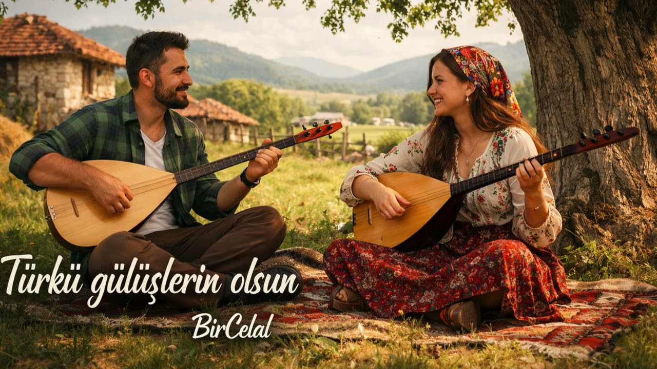 Türkü Gülüşlerin Olsun