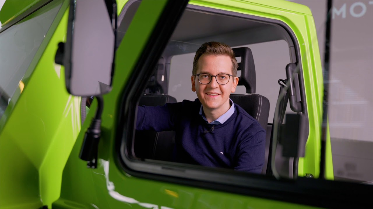 EVUM Motors  - gemeinsam die Zukunft nachhaltig gestalten!