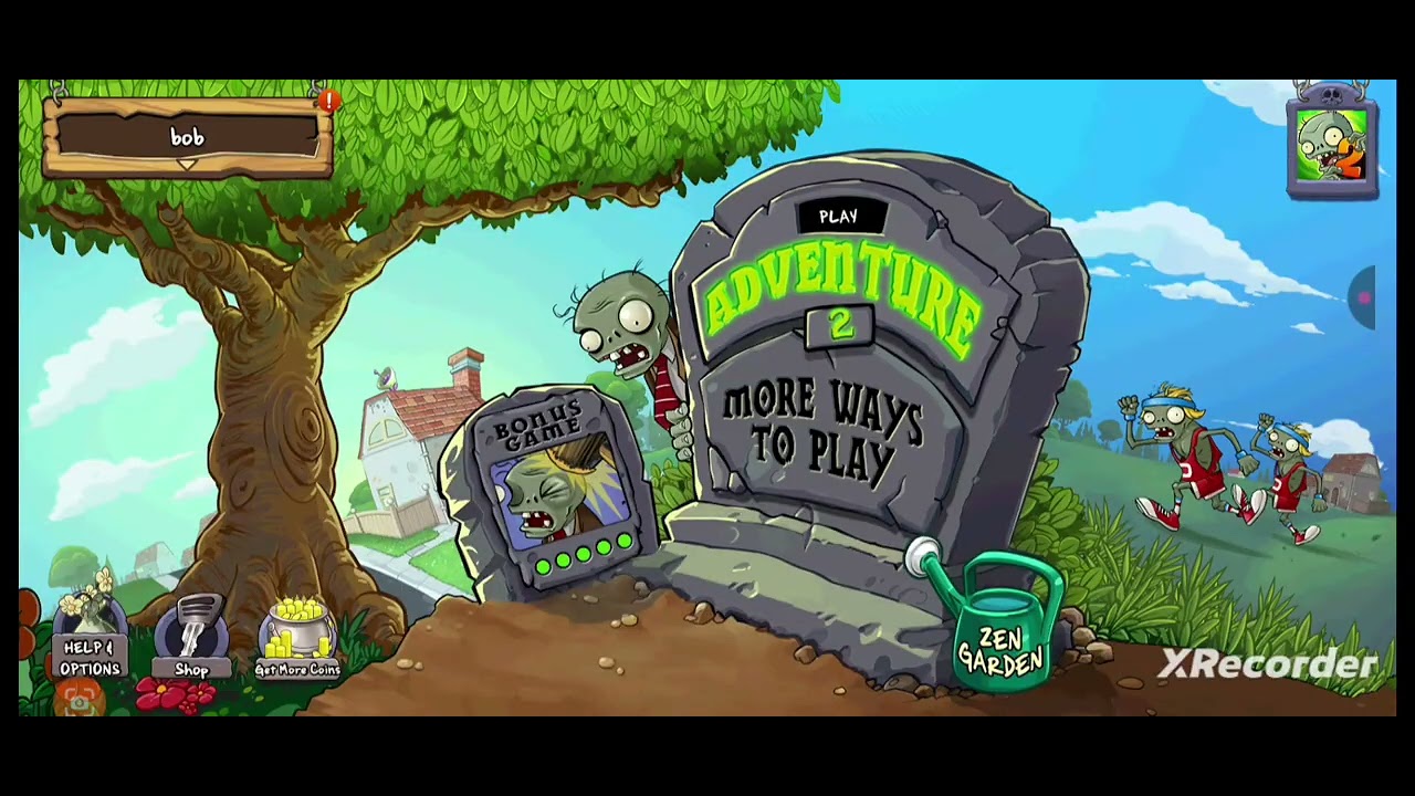 Pvz is back pt 1 / pt 16