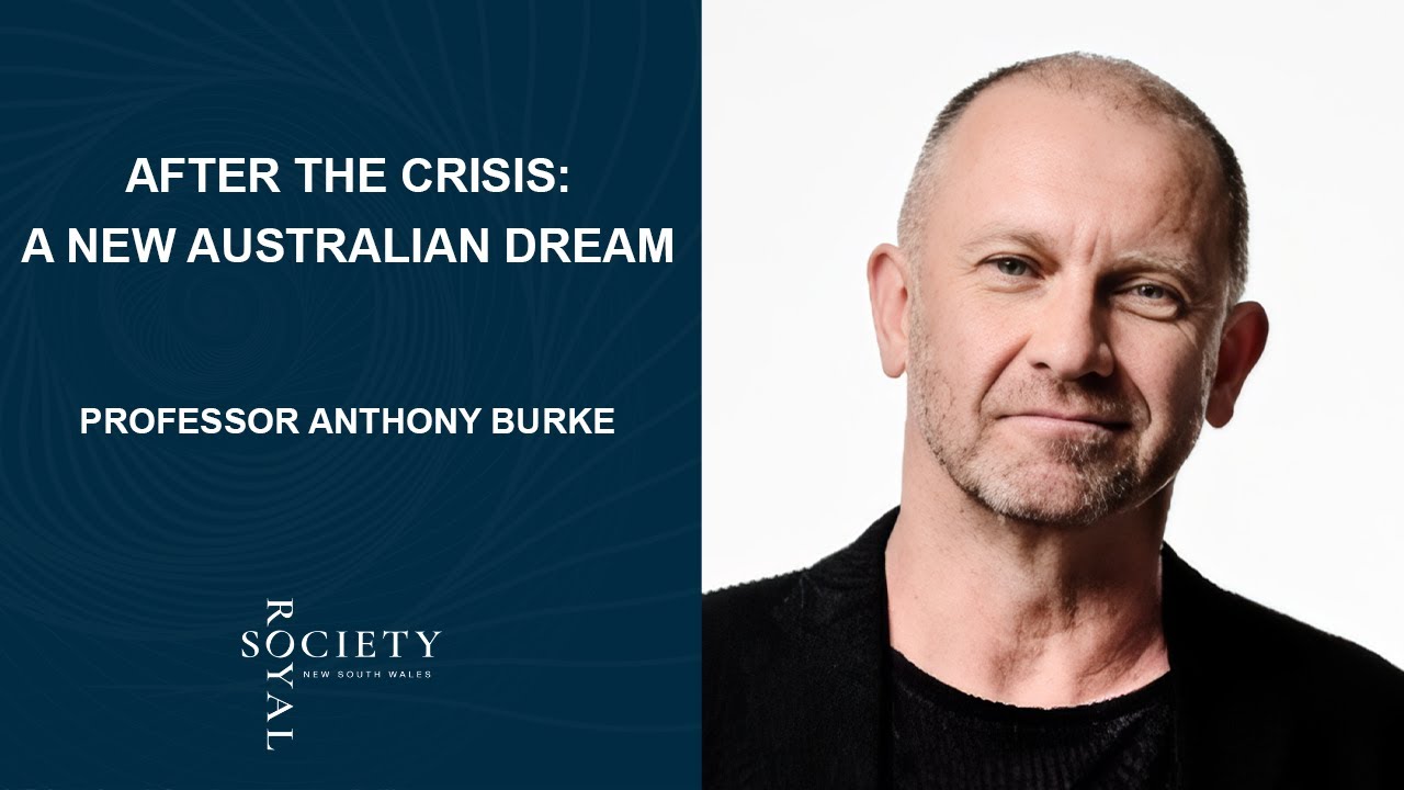 After the Crisis: a new Australian Dream