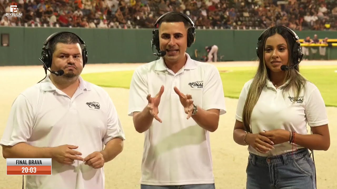 Leones de Patillas vs Mulos de Juncos | Serie Final Brava 2025 | Juego 6