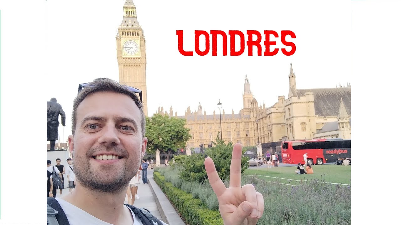 🏴󠁧󠁢󠁥󠁮󠁧󠁿LONDRES (10/2024): Descubre los Iconos Imperdibles de la Capital Británica