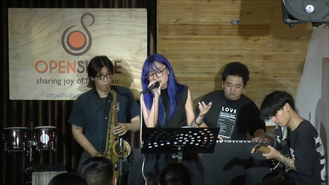 Tình yêu nghỉ ngơi - Kim Tuyên | 11/06/2022 | OpenShare Gone Live