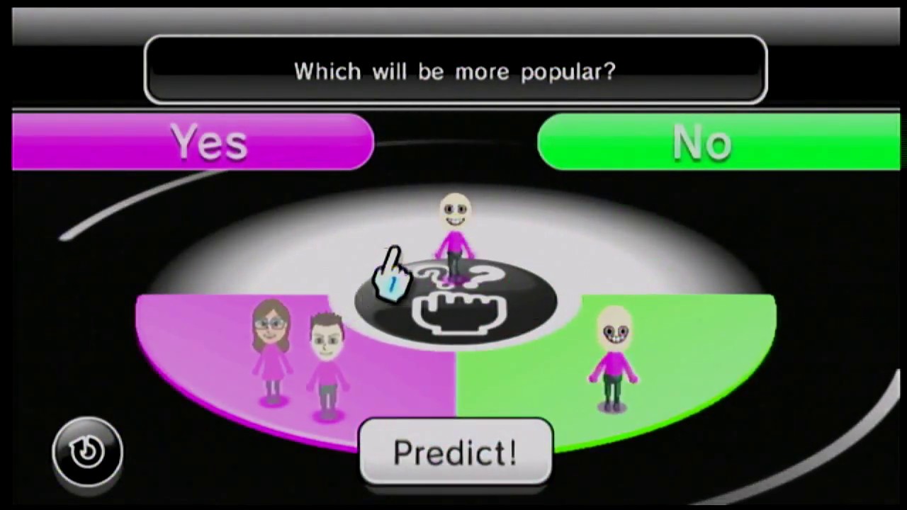 My Wii Menu 6
