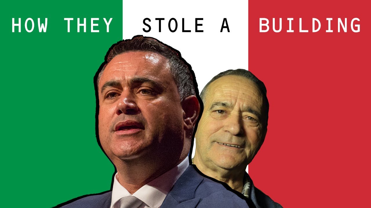 The Italian Job