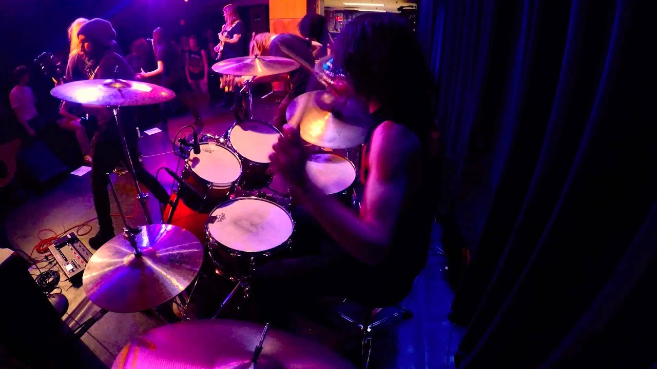 THE HEAVIEST MATTER OF THE UNIVERSE - GOJIRA (BERKLEE METAL ENSEMBLE)