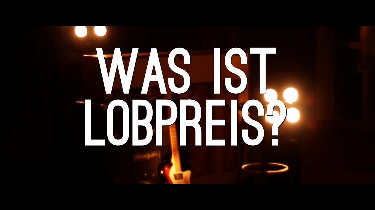 X.DREAM WORSHIP | Was ist Lobpreis?