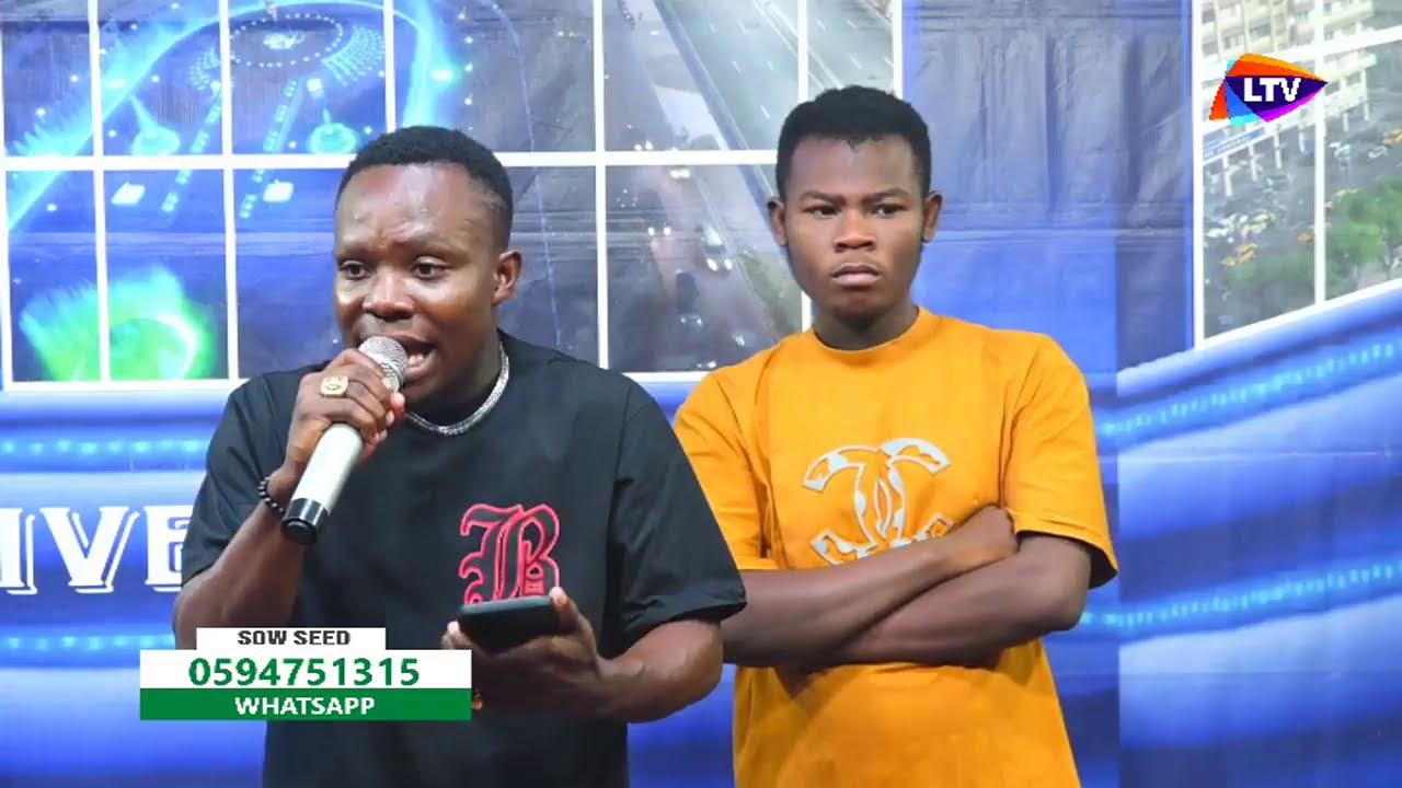 AMEN ANOPA BOSUO LIVE WORSHIP WITH Koo Nhyira Official - 03/21/2025