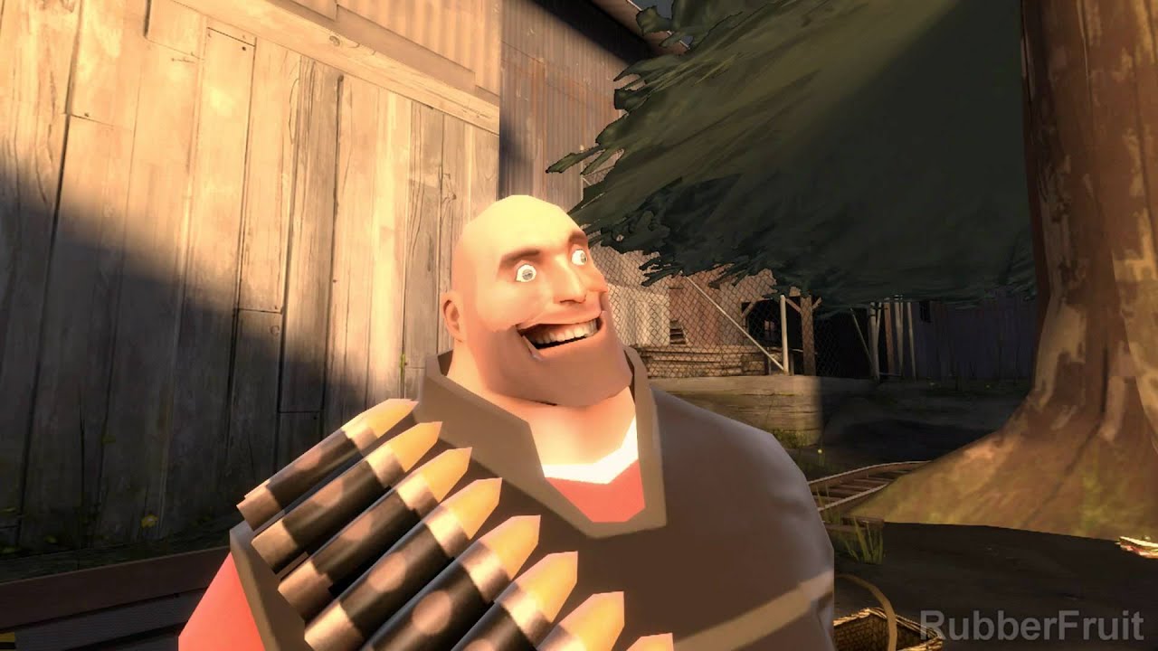 Heavy's Tiny Picnic Adventure - Part 2