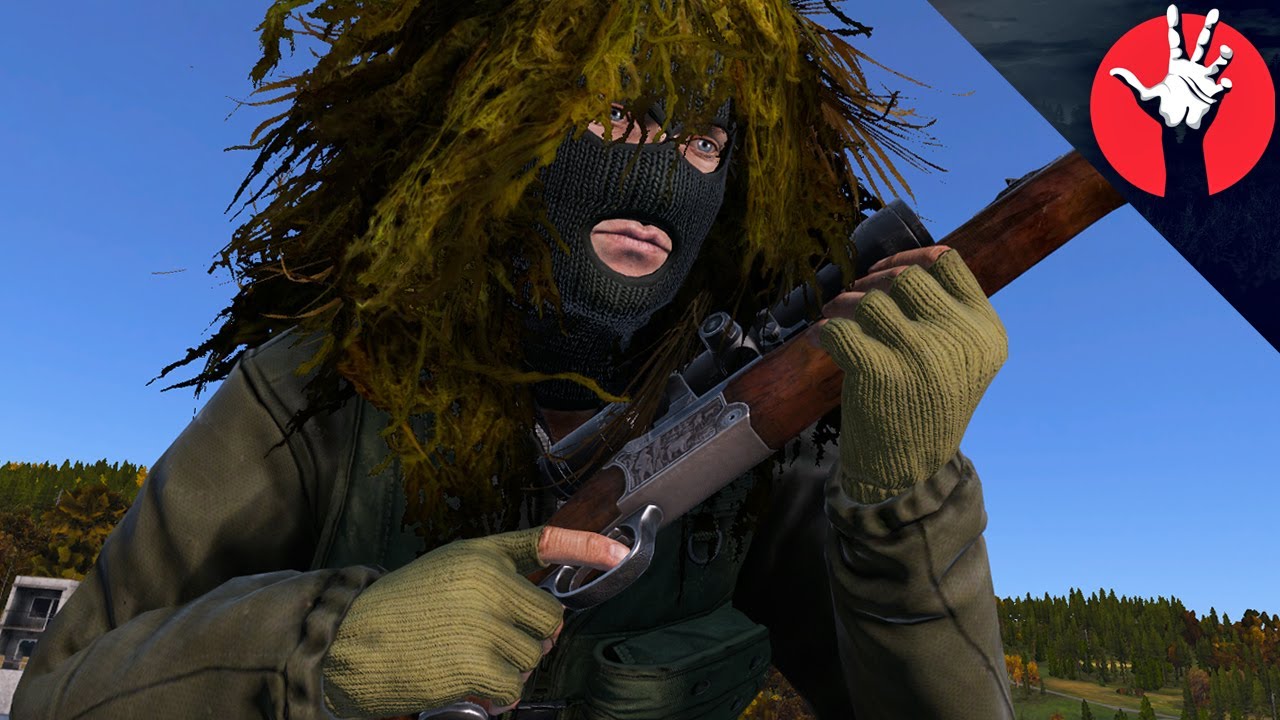 SMRT ČEKÁ VŠUDE aneb Válka na souši i na vodě (DayZ CZ/SK)