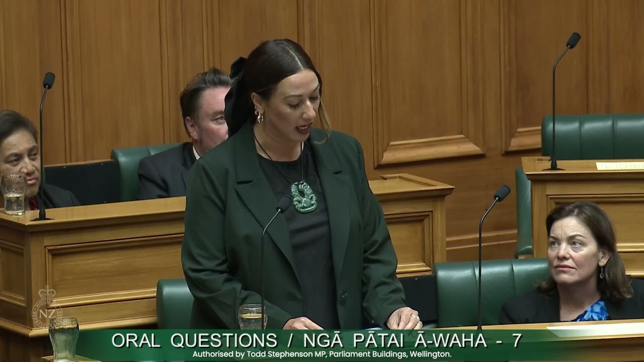 CLUELESS Green MP quizzes Karen Chhour – she comes prepared