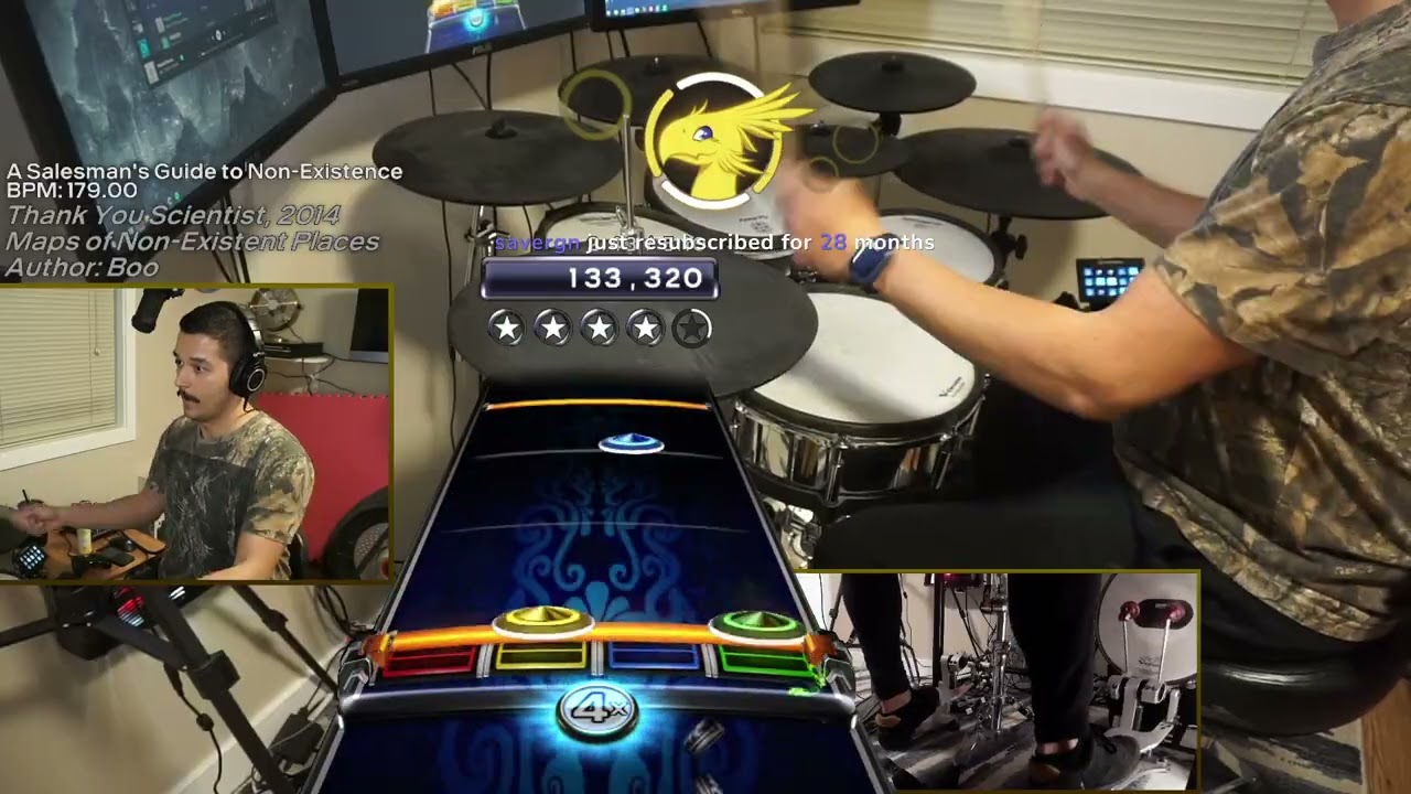 BirdmanExe Twitch VOD: 02/05/2026