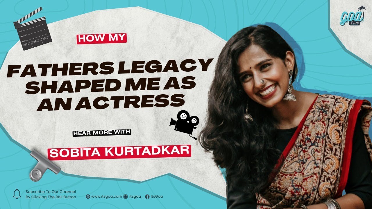 GoaTalks with Sobita Kurtadkar