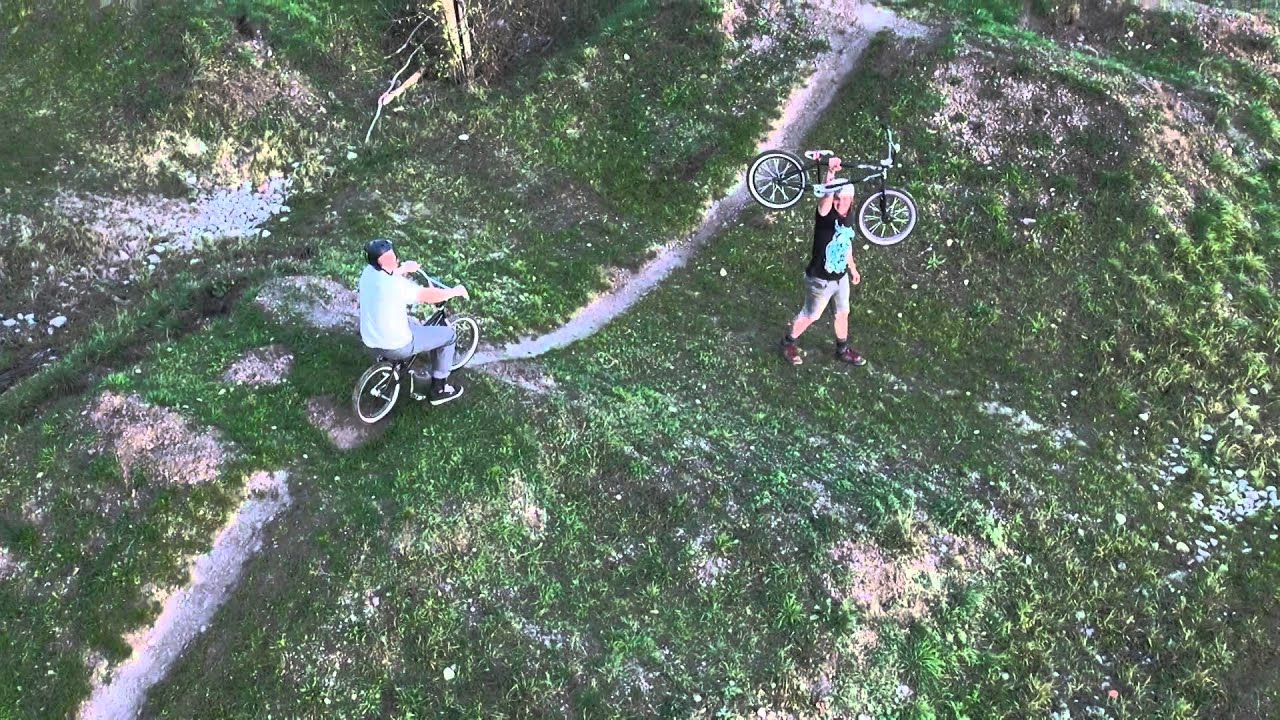 Aerial Video Sport/BMX 
