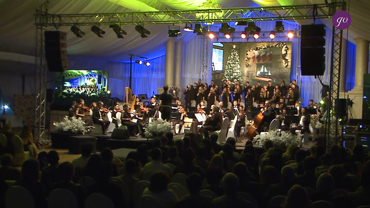 Grupul Voces - Go Tell Everyone (Live)