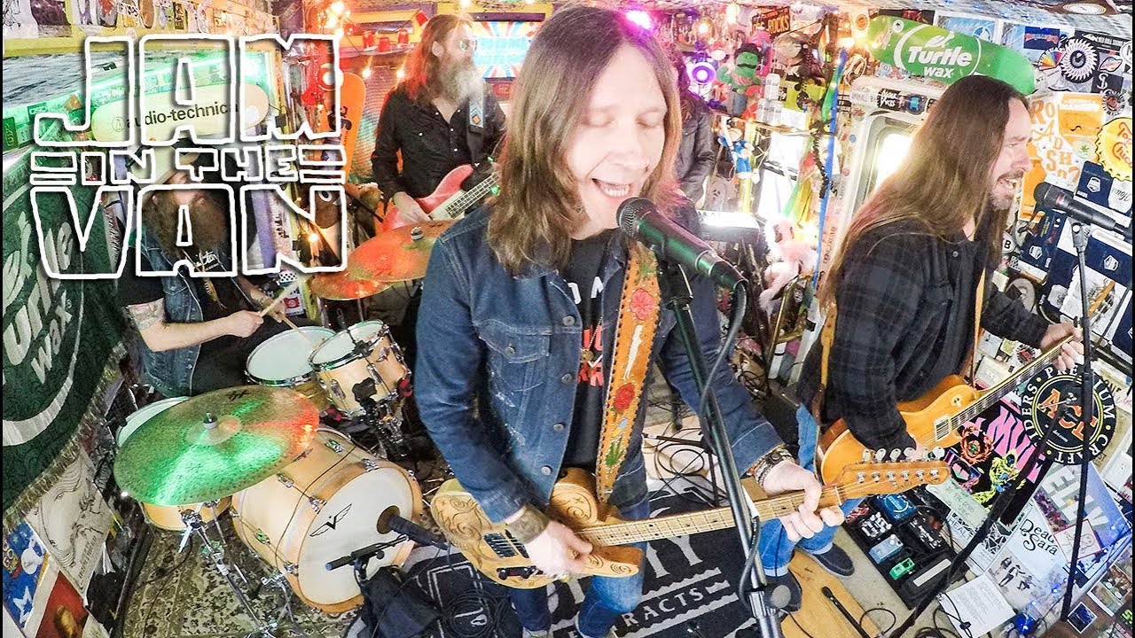 BLACKBERRY SMOKE - 