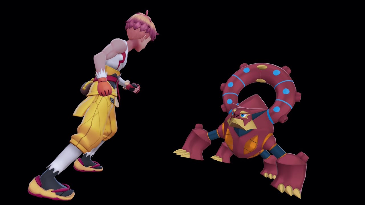 Pokémon Legends: Z-A Playthrough EP 103