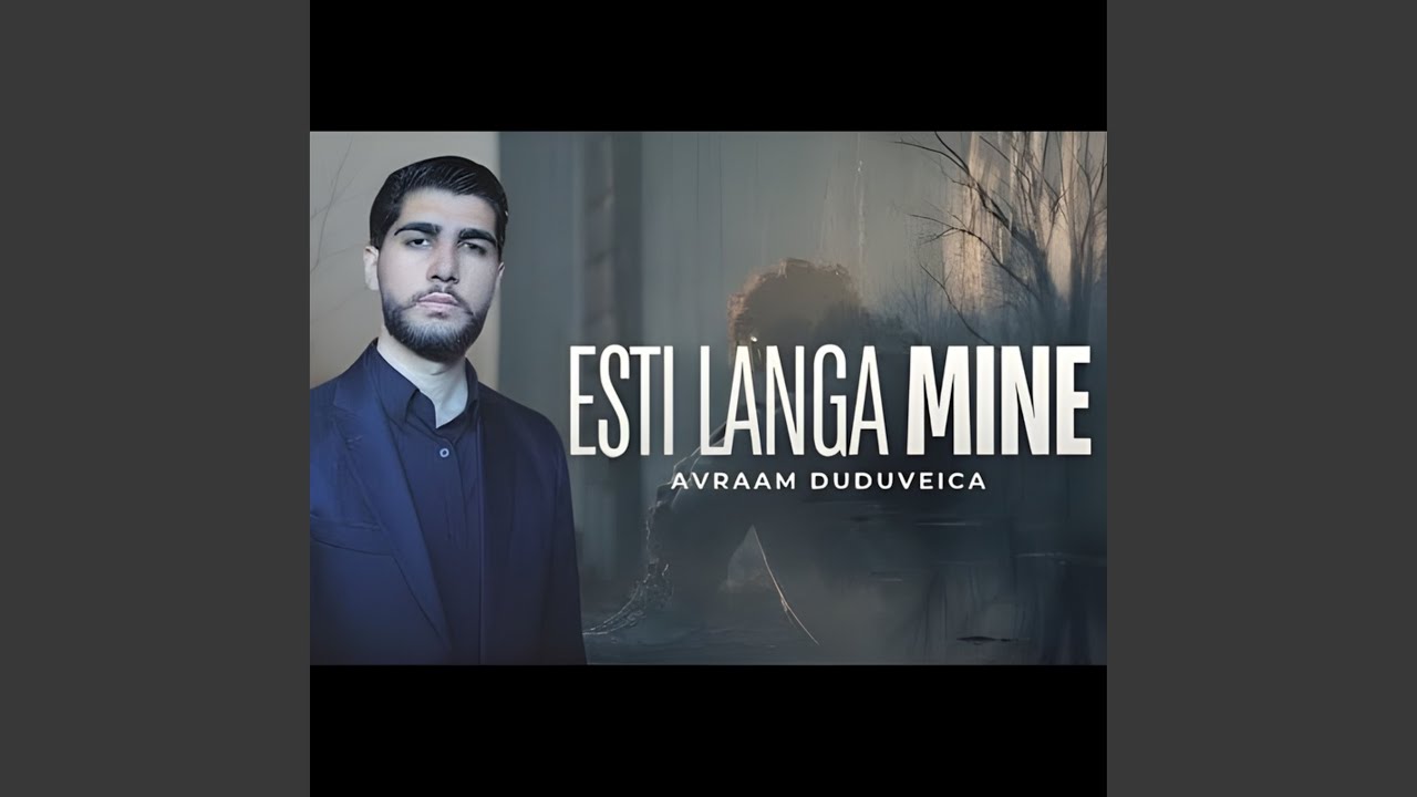 Esti langa mine