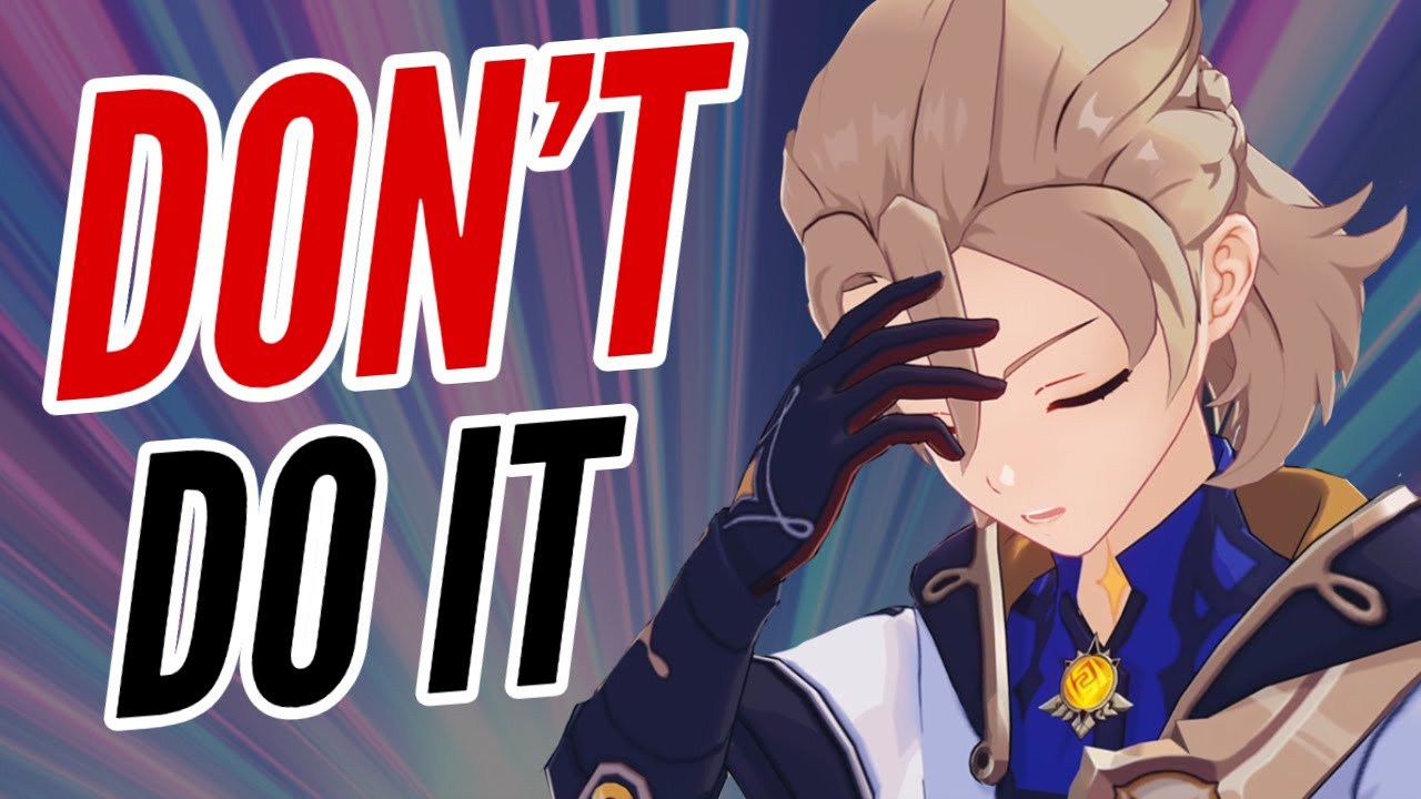 DON'T GET MISGUIDED BY THESE 3 DRAGONSPINE THINGS | GENSHIN IMPACT GUIDE