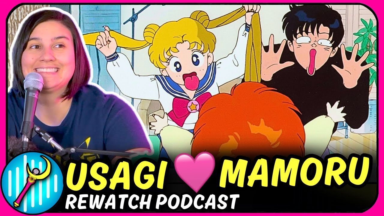 This Babysitting Episode Proves Mamoru and Usagi Are Endgame (Even Without His Memories)