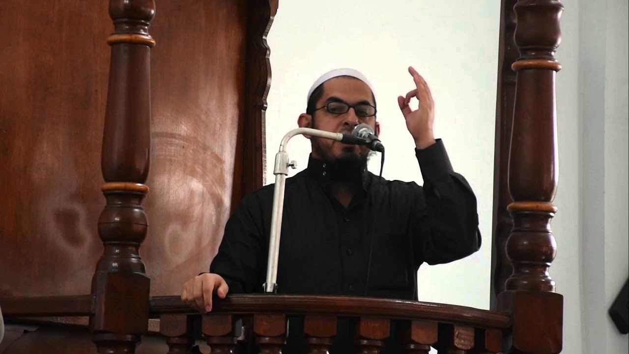 إذا ضُيِّعت الأمانة فانتظر الساعة - خطبة جمعة - الشيخ مُحَمَّد سعد - 16 جمادي الآخرة 1437 هـ