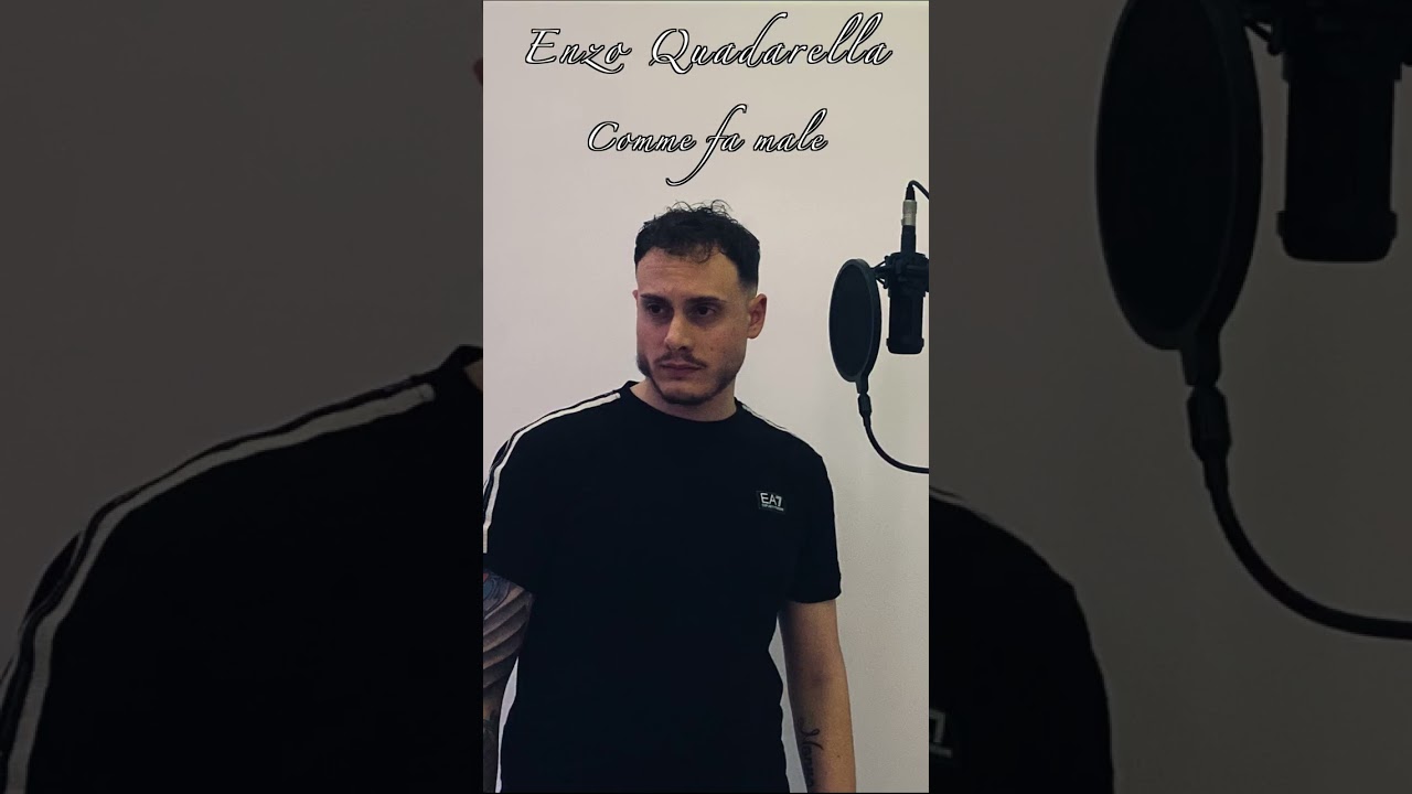 Enzo Quadarella - Comme fa male