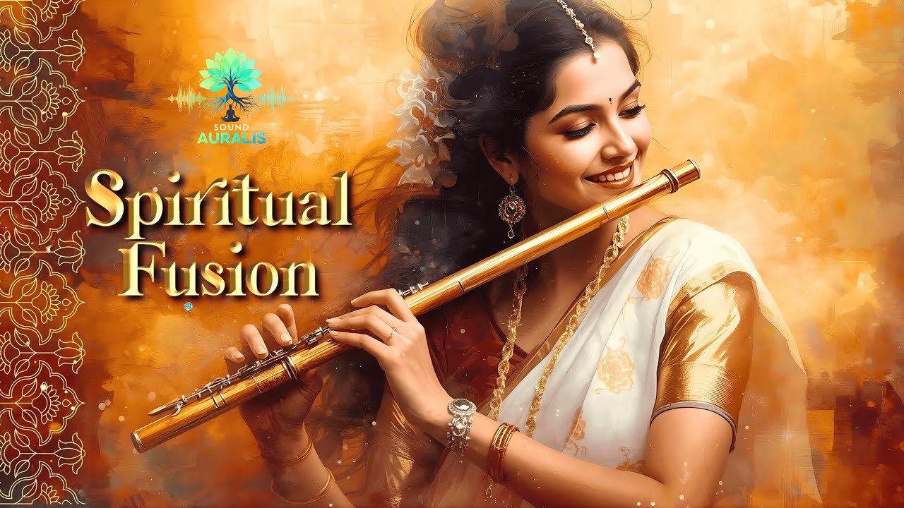 3 Hours Indian Classical Fusion Instrumental | Peaceful Devotional Music in 5.1 Surround