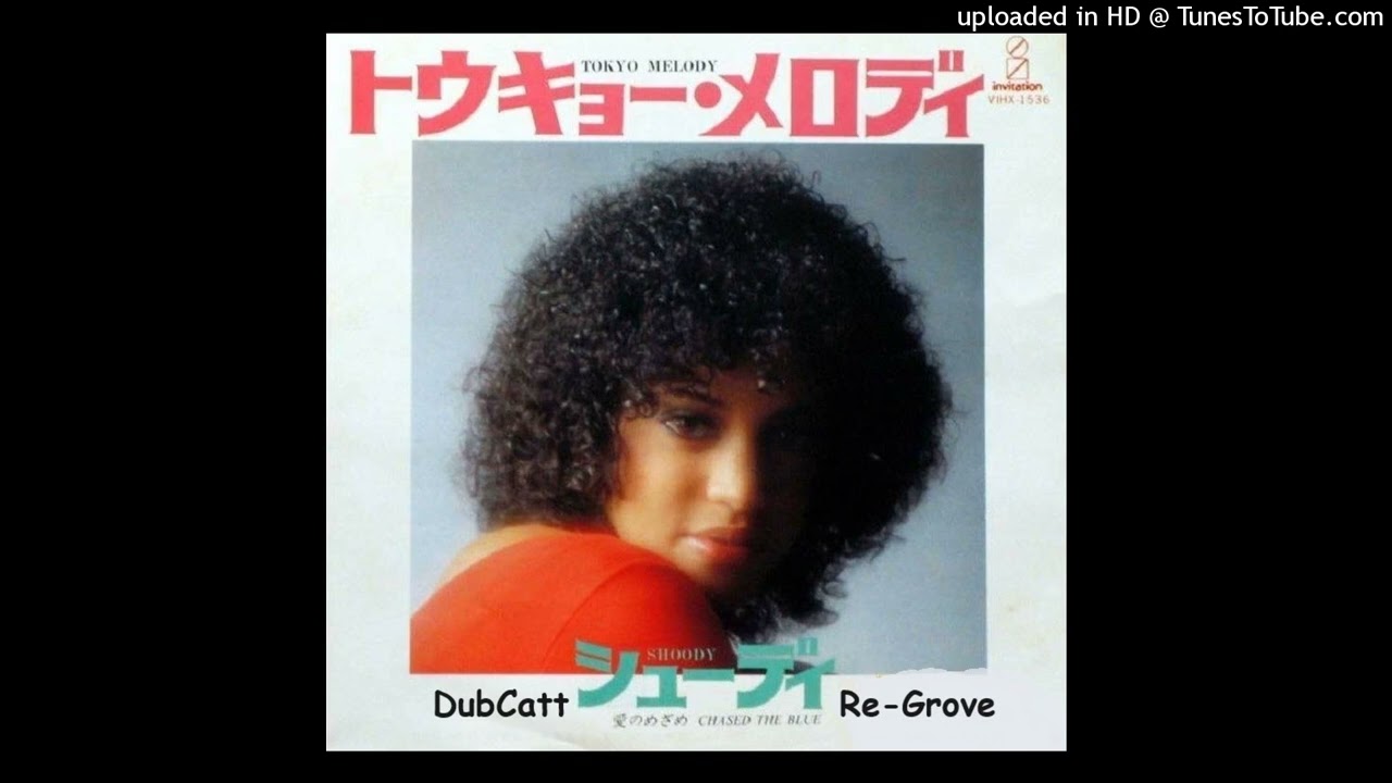 Tokyo Melody (DubCatt Re-Groove)