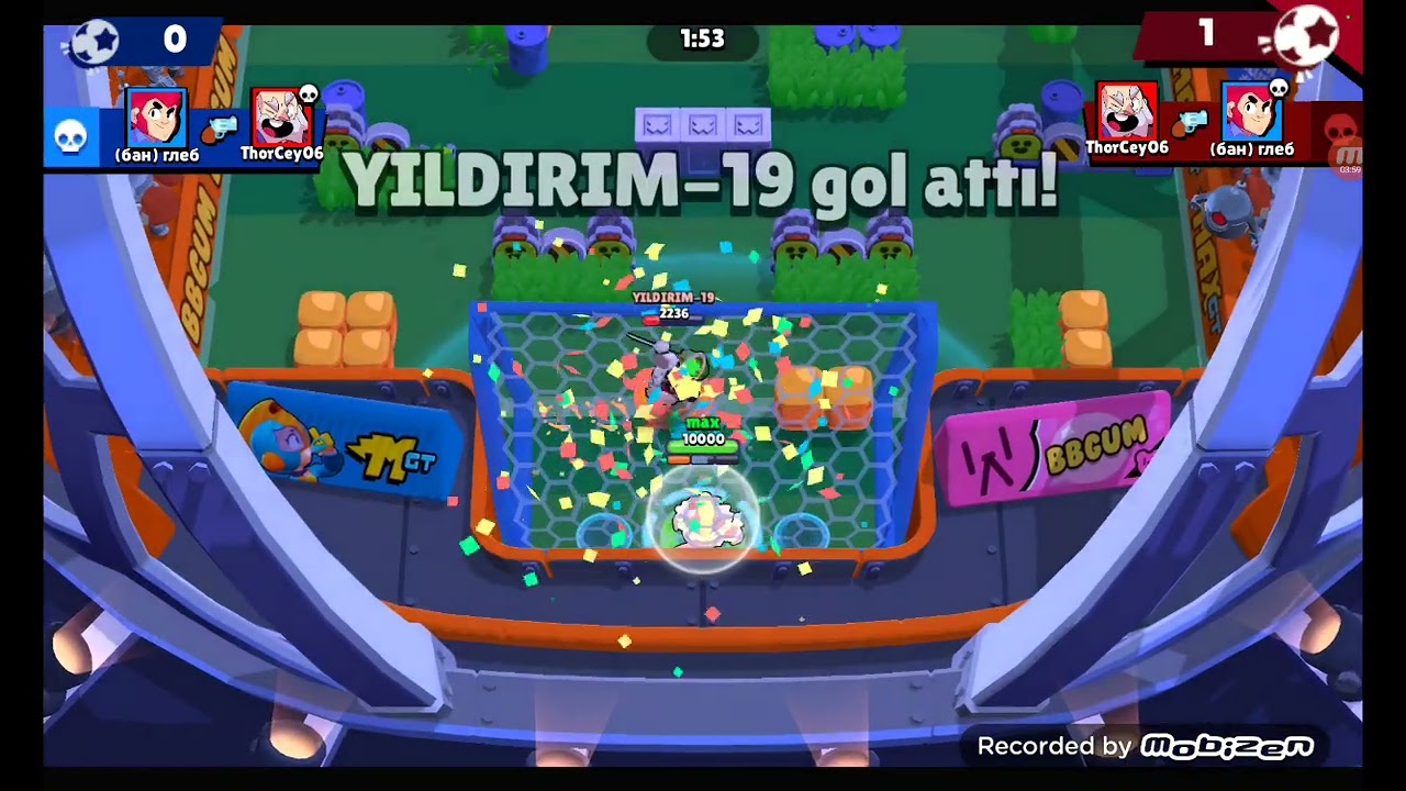 Buzz'ı 1000 kupa yapıyoz