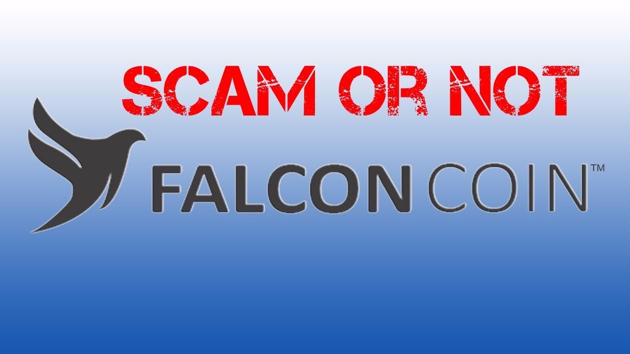 Falcon Coin Scam Or Not Update