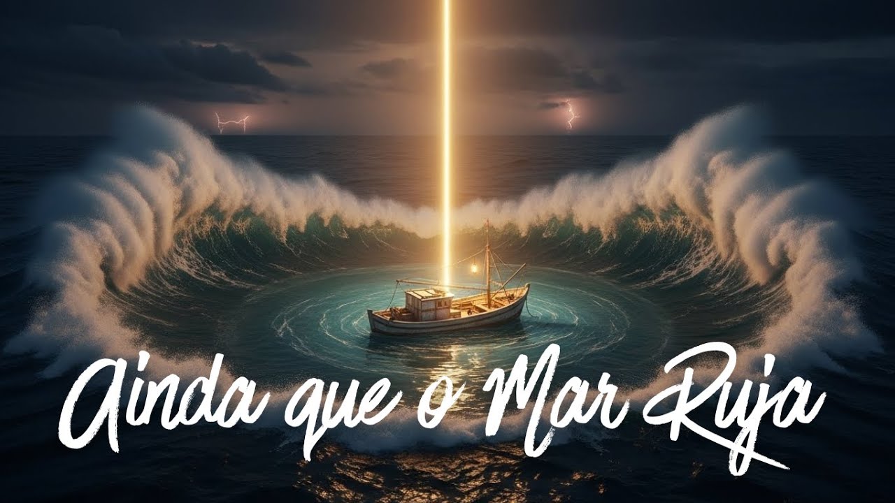 Ainda que o Mar Ruja