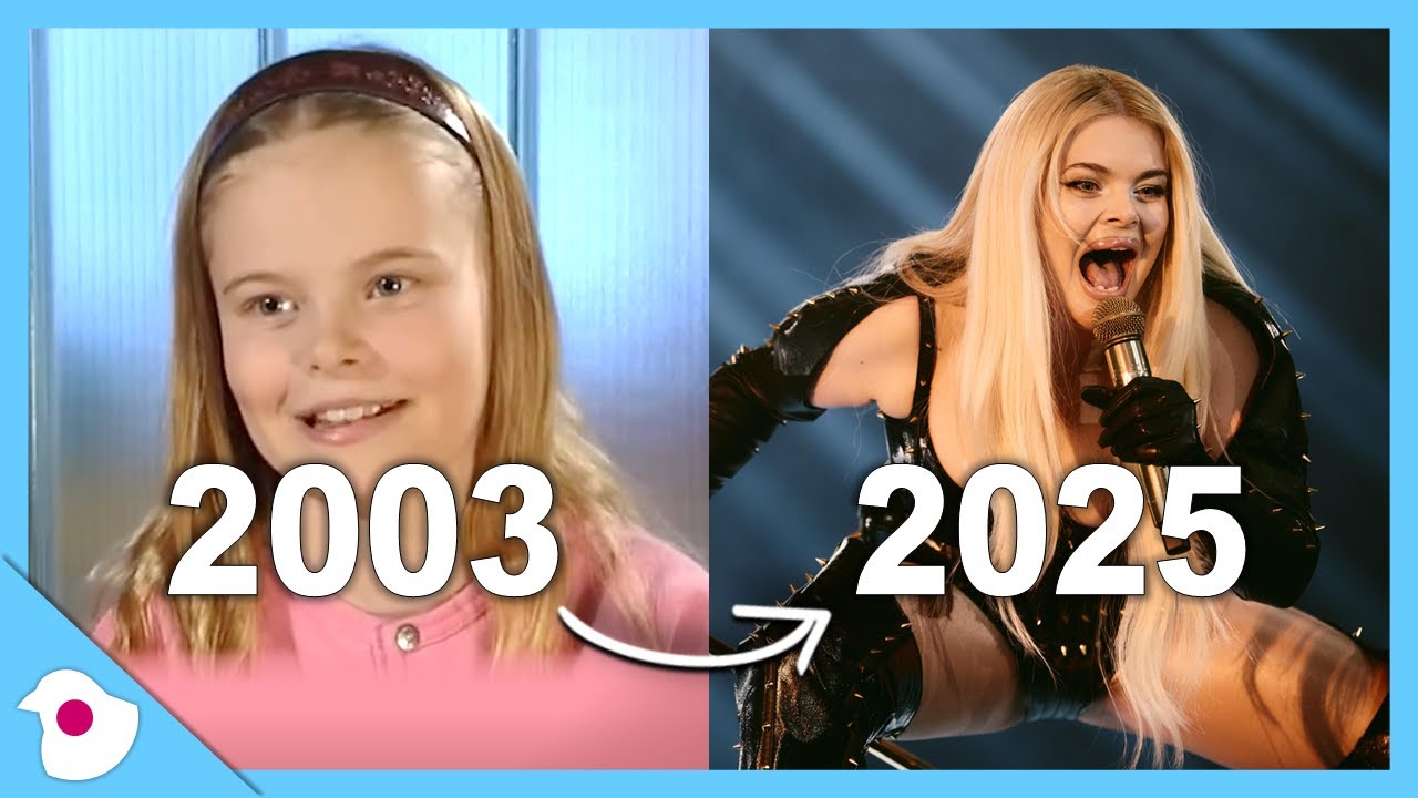 Erika Vikman evolution